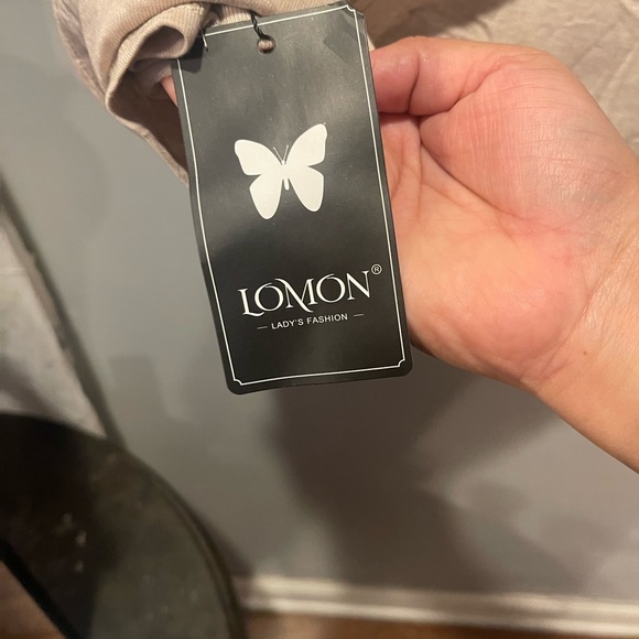 Lomon cardigan with pockets - Picture 4 of 5